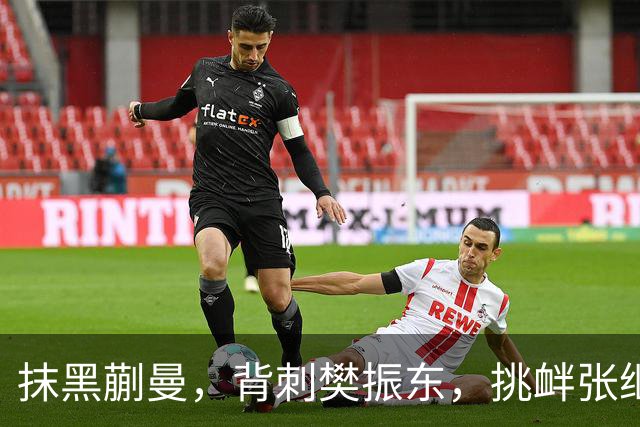 抹黑蒯曼，背刺樊振东，挑衅张继科，国乒男队“搅屎棍”被揪出