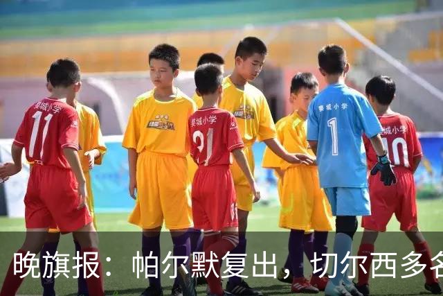 晚旗报：帕尔默复出，切尔西多名主力伤缺战曼联