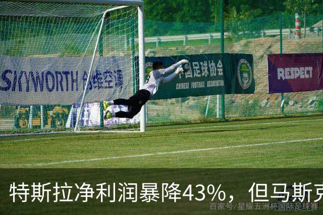 特斯拉净利润暴降43%，但马斯克，似乎不关心造车了？