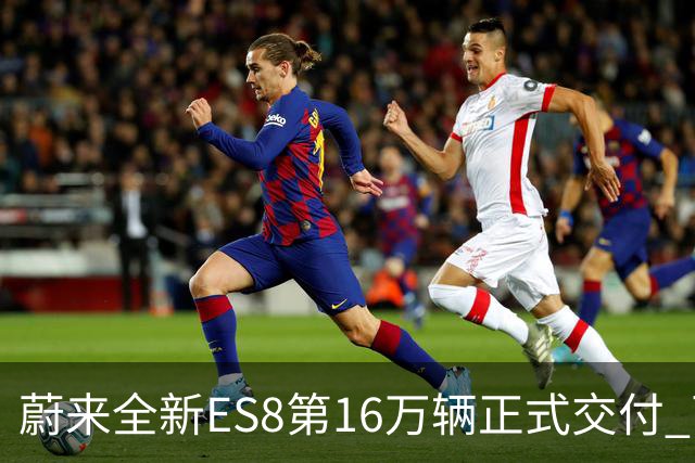 蔚来全新ES8第16万辆正式交付 两个细分市场均夺冠