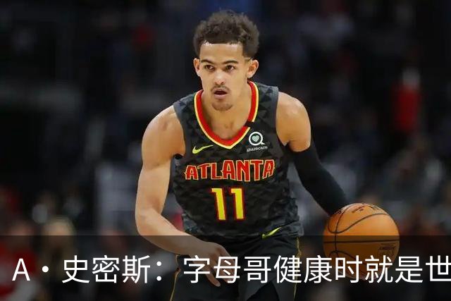 A·史密斯：字母哥健康时就是世界前五球员 他几乎是行走的三双