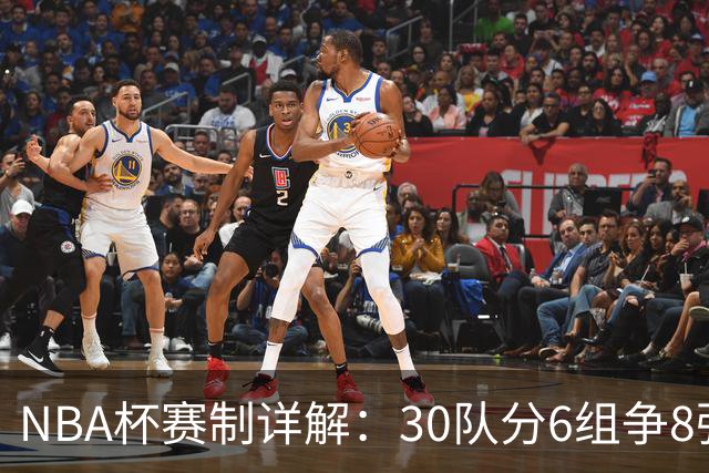 NBA杯赛制详解：30队分6组争8强席位